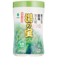 기요 제충 국화 유노호 숲의 향기 (환병) 700g