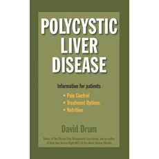 (영문도서) Polycystic Liver Disease: Information for Patients Paperback, Burning Books, English, 9780991185764