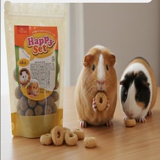 온나무 작은동물 이갈이용 간식 햄스터사료