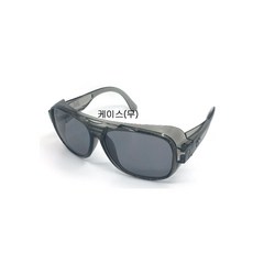 명신광학 보안경 J-67BS 샵2.5(케이스 무) san+7216Xd