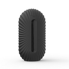 얼굴과 눈을 위한 자연스럽게 감소 몰드 실리콘 재사용 컨디셔닝된 마사지 가능한 롤러 아이스, Bla B