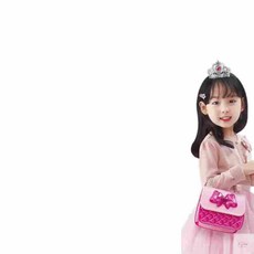 온지니 체리공주가방 유치원역할놀이