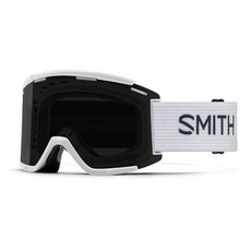 Smith스미스 스쿼드 XL MTB/자전거 고글 화이트 크로마팝 선 블랙 보너스 렌즈