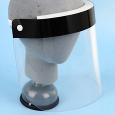 인기픽 얼굴 투명마스크1P 전체투명마스크