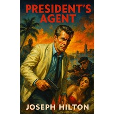 (英文圖書)President's Agent 平裝版, Cutting Edge Books, 英文