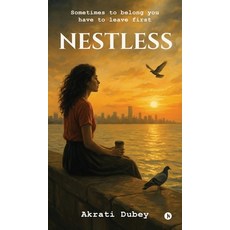 (英文圖書)Nestless 精裝版, Notion Press, 英文