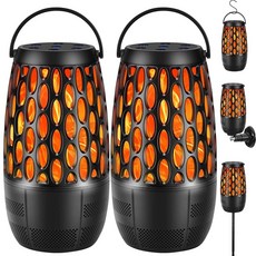 Shoneep 업그레이드된 야외 블루투스 스피커 10와트 블루투스 5.3 스피커 최대 100개의 스피커 자동 페어링 멀티 싱크 IPX6 방수 야외 스피커 파티오 현관 정, Shoneep 업그레이드된 야외 블루투스 스피커, 10