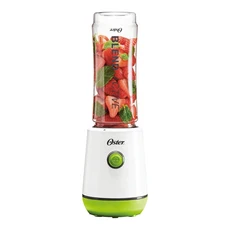 Oster 隨行杯果汁機，輕巧便攜，一鍵操作，健康美味隨時享, 綠, BLST220GR