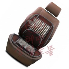 허리 등받이 시트 메쉬