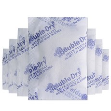 실리카겔 습기제거제 제습제 방습제(pet 비닐), 30개, 10g