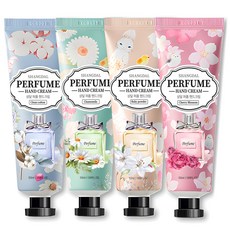 Shangdal 香水護手霜 50ml 4件組, 1個