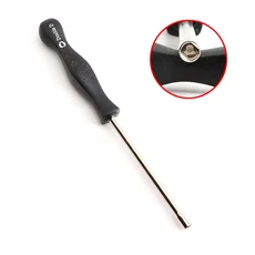 기화기 조정 도구 ZAMA WALBRO 공통 2 사이클 소형 엔진 스플라인 더블 D 팩맨용 스크루 드라이버, 11 L 1PCS