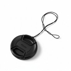 46mm DSLR 전용 렌즈 전면 보호 커버, 1개, 46mm DSLR 렌즈 캡