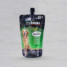 웰케어 마이뷰 도그 종합영양제 300ml, 1개