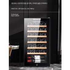 와인냉장고 집들이 감각적인디자인 홈바냉장고 셀러 틈새 예거마이스터 유리문 간편한사용 위스키냉장고 소형냉장고 미니냉장고 고객납부 혼수 까소디자인 와인냉장고보관 위스키 온습도, 단일 모델, 8개의 (F) 금속 모델