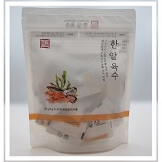 암웨이 정기품 한알 육수, 1개