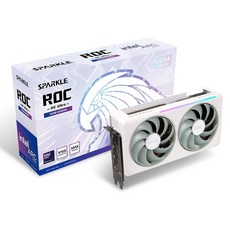 [SPARKLE] Arc B580 ROC LUNA OC Ultra D6 12GB, [SPARKLE]B580 ROC LUNA