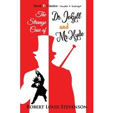 (영문도서) The Strange Case of Dr. Jekyll and Mr. Hyde Paperback, Hawk Press, English, 9789393971777