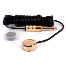 德國製 Schaller Oyster S/P 貼片式拾音器, 1個