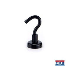 포비 칼라고리 네오디움자석 벌크형 중형 검정 놀이용 ord+35430DL