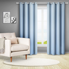 빈티지 암막커튼