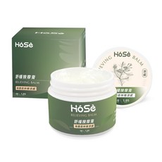HóSè 舒緩按摩膏 喚醒森林檜涼款, 1個