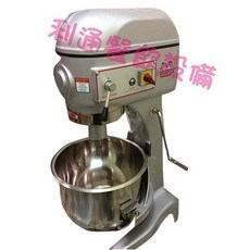 利通餐飲設備 落地型攪拌機, 詳見包裝