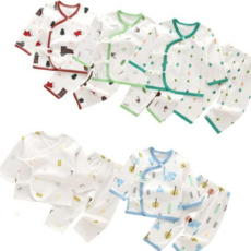 선물세트 라인 동물 친구들 배냇저고리 바지세트204304
