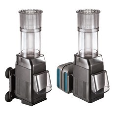 Otis Rio Power CO₂動力細化除油膜器 除油膜 CO2細化 2合1 水草缸 熱帶魚 過濾器 油膜, 1個, 吸盤式,RIO-90 除油膜CO2擴散器