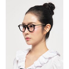 RECLOW 리끌로우 RC X.YOUNG 안경 블랙