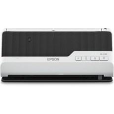 엡손 DSC330 양면 컴팩트 데스크탑 문서 스캐너 자동 공급기 포함