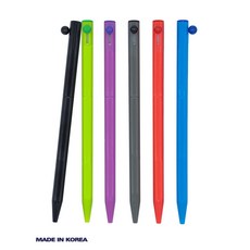 [소량주문가능][국산]롤리팝니들펜_300개이상 1도 실크인쇄 무료, 파랑