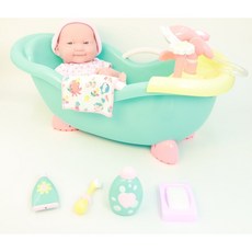 베렝구어 아기놀이 디럭스 욕조세트, 혼합색상, 1개
