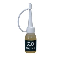 【世界釣具】DAIWA 捲線器防鏽潤滑油II 二代 10ml 捲線器保養油 培林油 齒輪油 防鏽油, 1個, DAIWA捲線器防鏽潤滑油二代