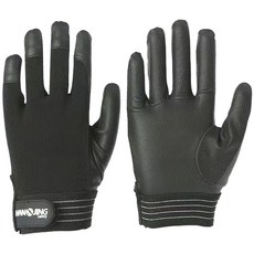 투데이리빙 220V 저전압 감전 방지용 보호 장갑 양손 코팅 가정용 간단한 전기 배관 점검, R98292B(블랙, 1세트