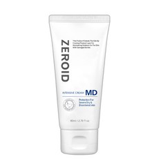 제로이드 인텐시브 크림 엠디 MD 80g, 1개, 인텐시브 크림엠디80