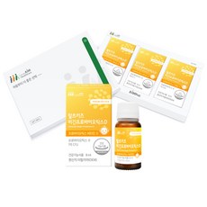 랄츠키즈 비긴프로바이오틱스D 액상 아기 유산균, 3개, 8ml