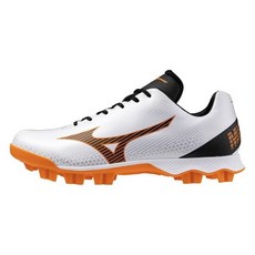 Mizuno Wave Lightrevo 棒壘球鞋 膠釘 寬楦