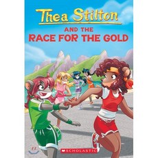 Thea Stilton and the Race for the Gold, Scholastic