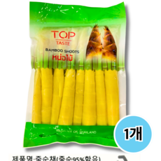 탑 뱀부(SMALL) TOP BAMBOO SHOOT LEK 454, 1개, 454g