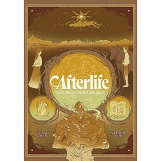 (영문도서) Afterlife: The Boy Next Realm Paperback, Difference Engine Pte Ltd, English, 9789811804120