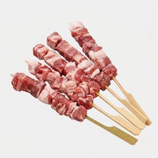 양꼬치 10꼬치x1개, 1개