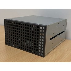 3.5吋硬碟架 擴充架 5.25吋轉3.5吋 硬碟籠 光碟機架 台達風扇, 1個, 2位 轉 3個3.5吋硬碟