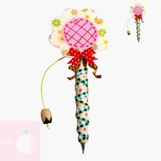 PH 초등만들기키트 꽃볼펜 만들기