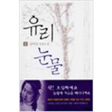 /상태중급/유리눈물(1~2완)김하인/일반소설/
