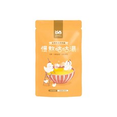 DuoMaoMao 陪心寵糧 慢熬咕咕湯 寵物零食, 1個