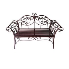 카페의자 정원 가든 공원벤치 2인용 하얀색 1., I. 베개 한 쌍