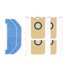 Neabot Q11 自動集塵掃地機器人 專用集塵袋與拖布, 基本版