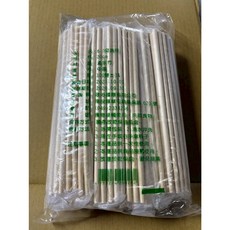 孟宗竹筷 6.0mm 19.5cm 100雙, 1個, 超取-【1單最多7包】