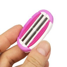 여성용 면도기 2P 실용 다용도 사무용, 기본